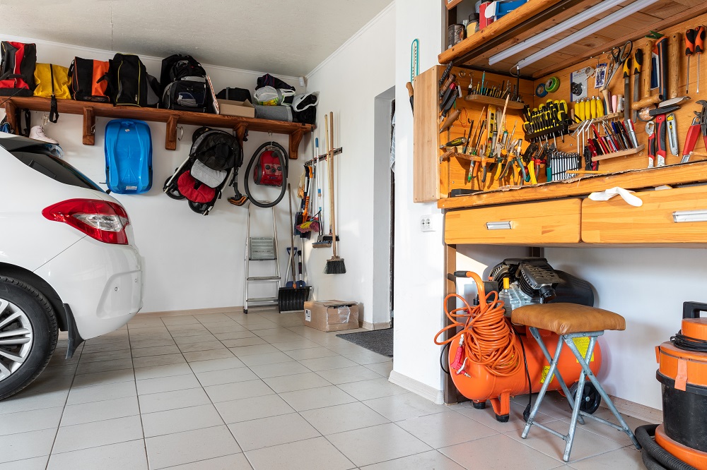 5 Garage Staging Tips That Can Help You Sell Your Home