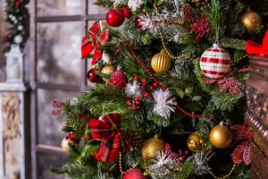 5 Home Staging Tips for the Holidays - Pick the Right Tree