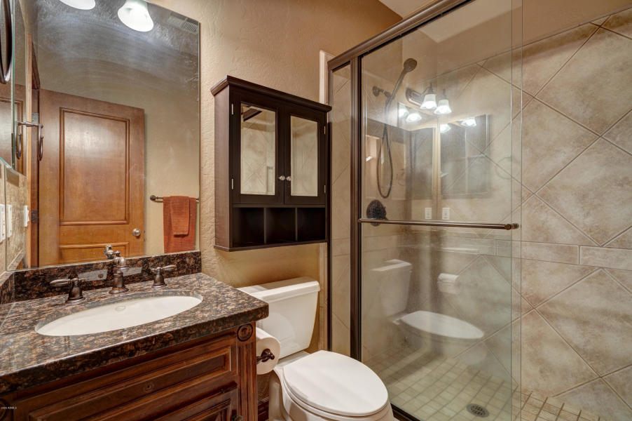 5 Instant Bathroom Upgrades to Sell Your Home in Scottsdale - Over-Commode Storage