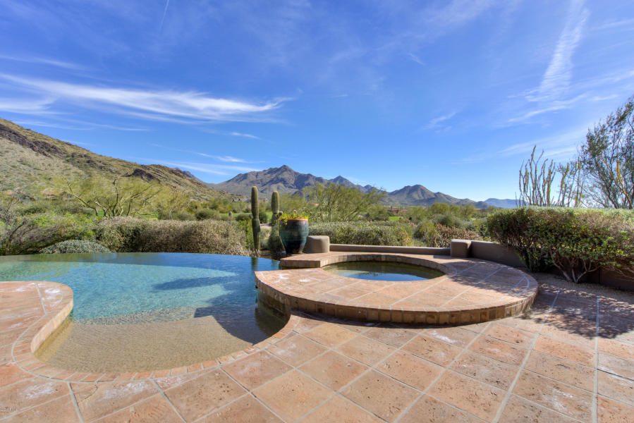 9820 East Thompson Peak Parkway - Scottsdale Luxury Real Estate