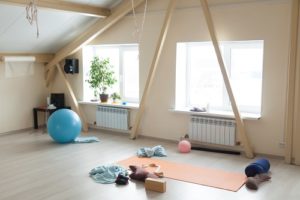 Bare Essentials for a Meditation Room