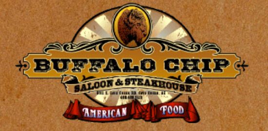 Kick up some dust Thursday nights at the Buffalo Chip Saloon in Cave Creek
