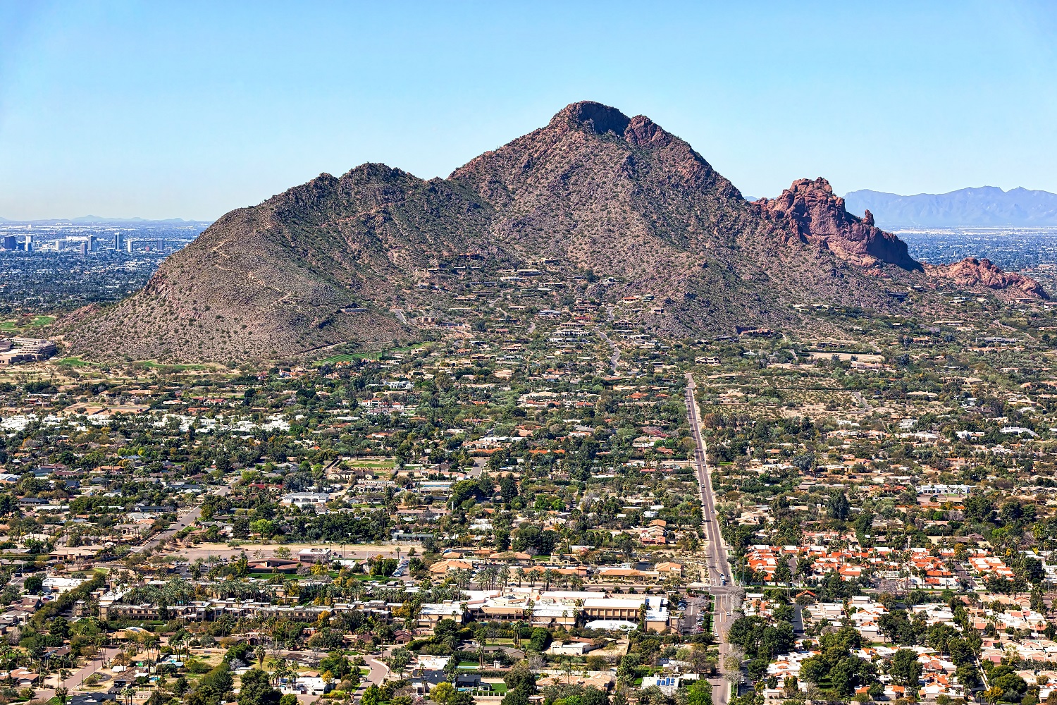 Camelback Mountain - What You Need to Know - Arizona Golf Homes for Sale