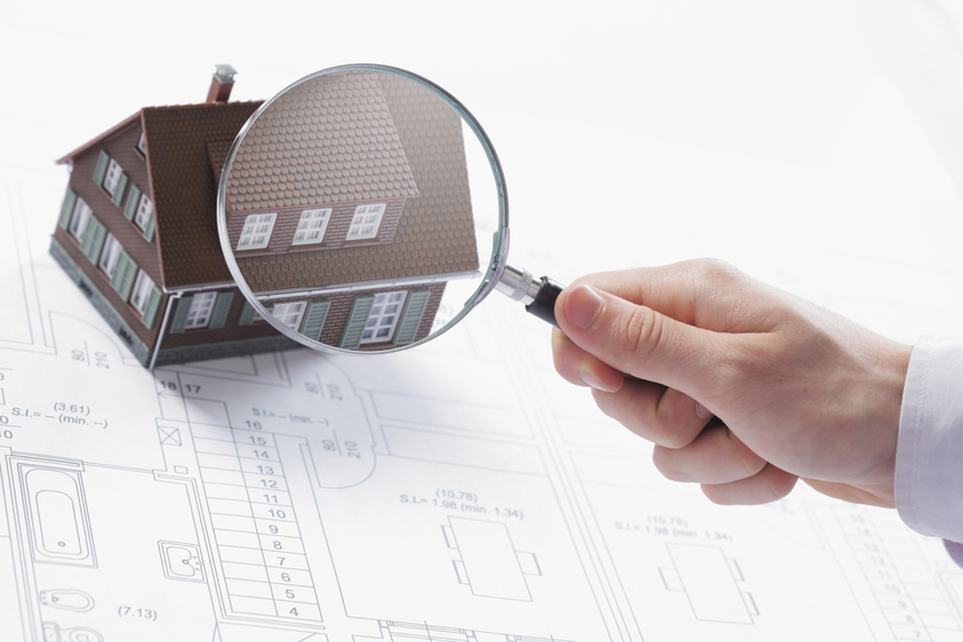 A home inspection report is valuable information for a buyer