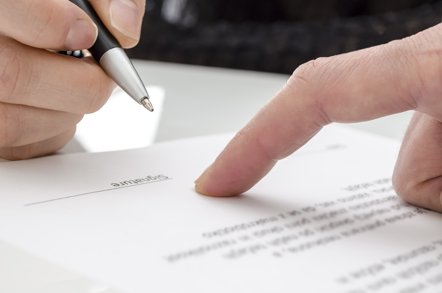Purchasing a home in Arizona? Don't sign on the dotted line without a Realtor representing your interests.