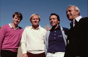 First PGA Skins game with 'fab-four' at Desert Highlands