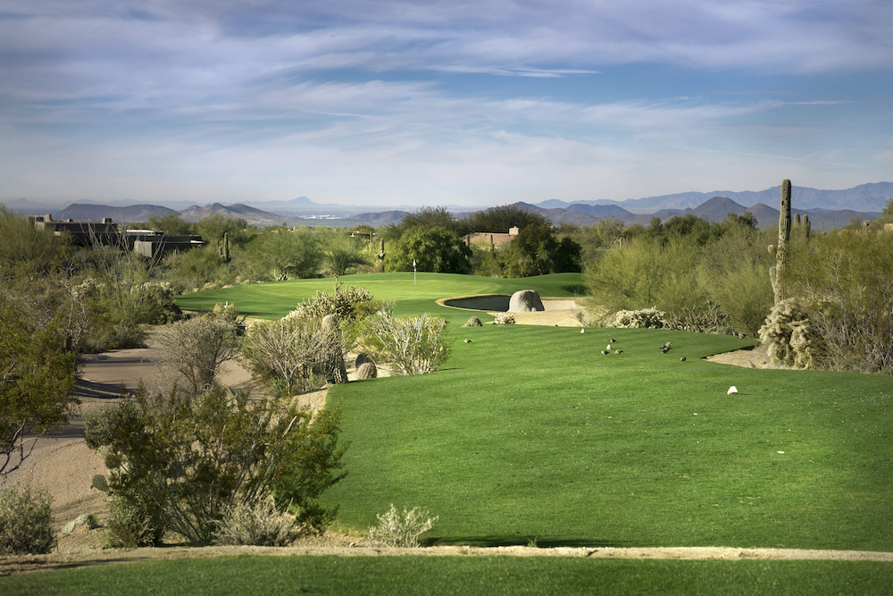 Golf Scottsdale: Spotlight on The Boulders