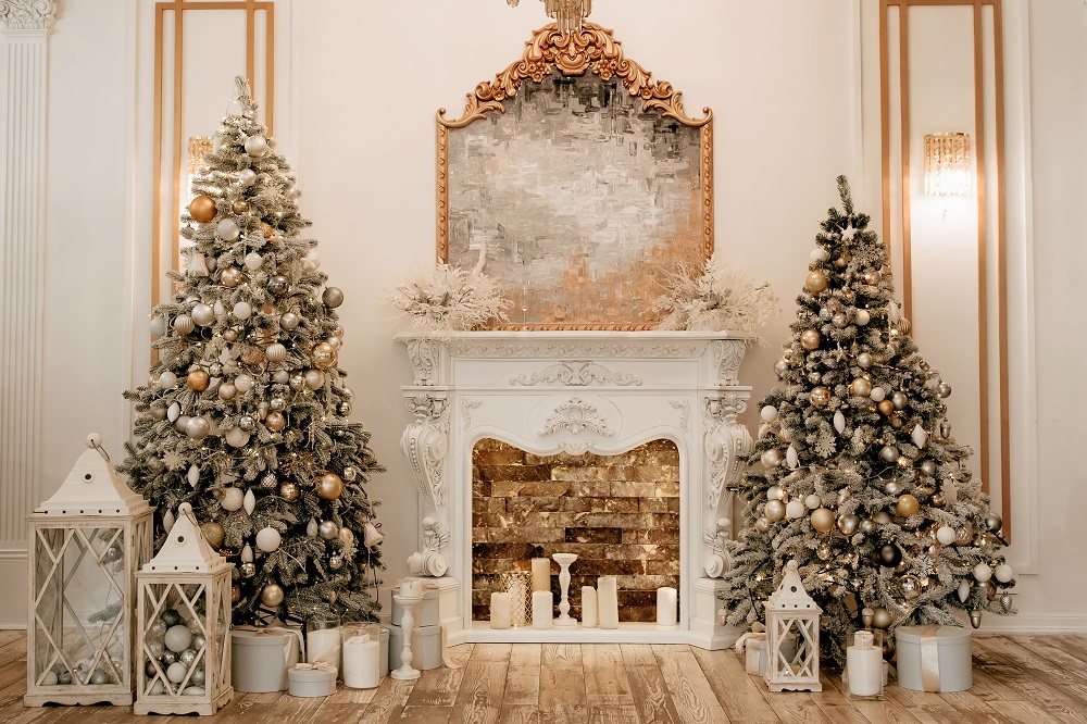 Holiday Decor Staging to Sell Your Home