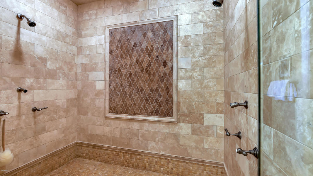 Luxury Bathroom Upgrades - 19946 North 103rd Street in Scottsdale