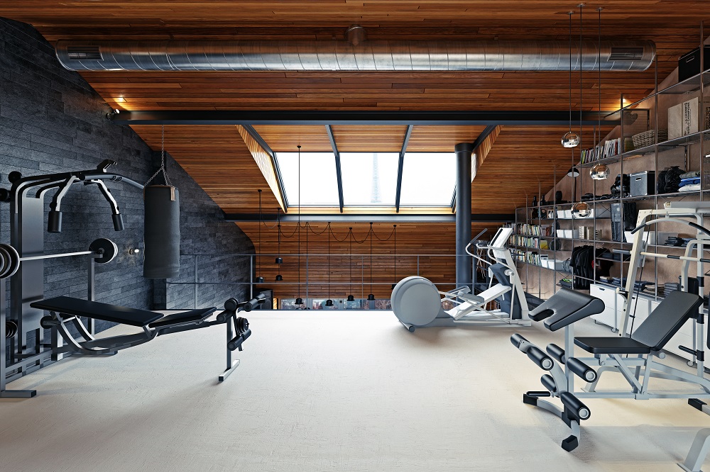 Luxury Home Amenities List - Private Home Gyms