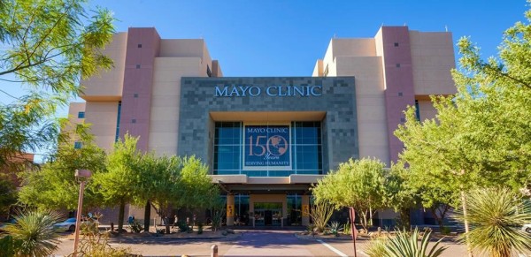 Mayo Clinic Scottsdale campus