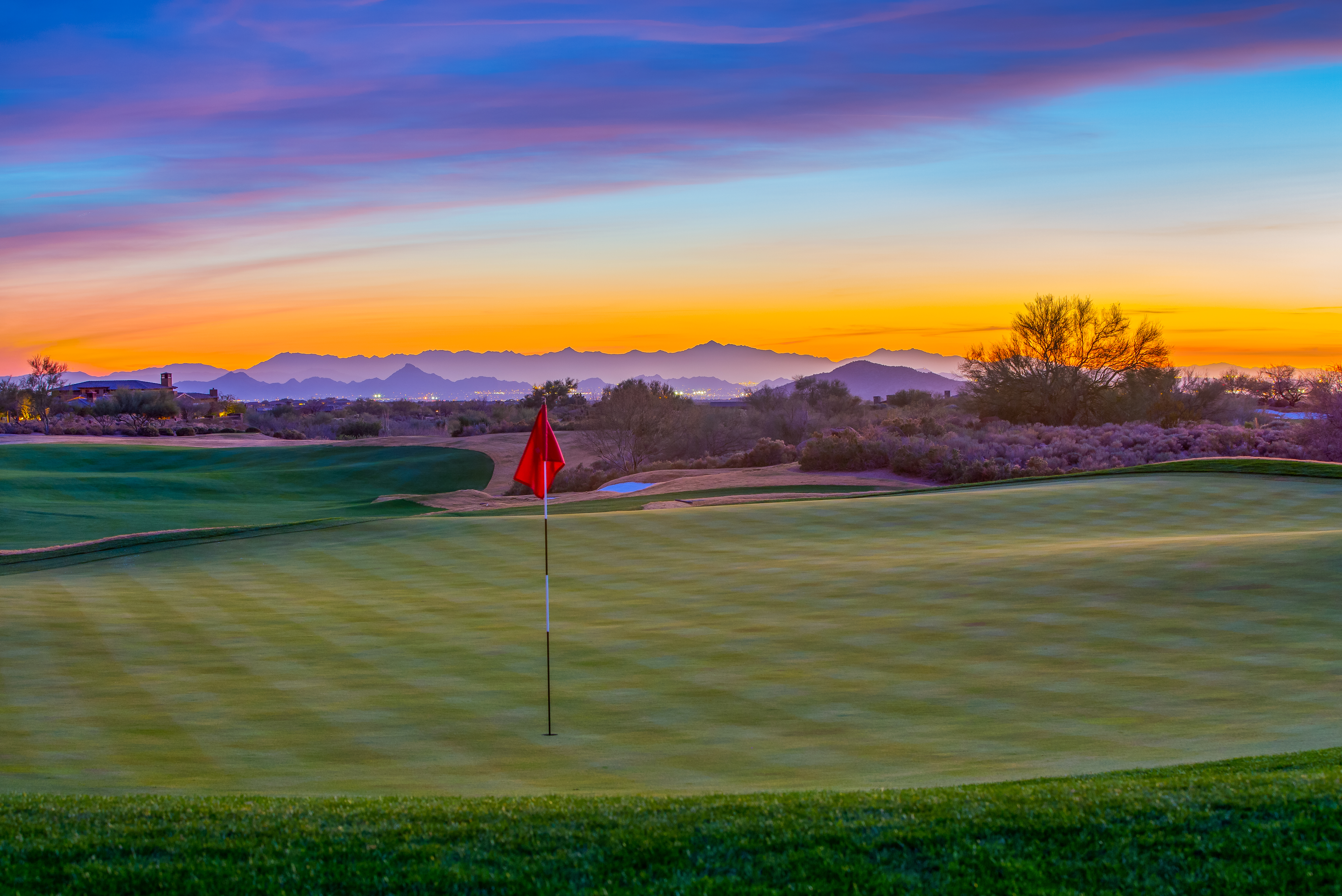 Mirabel Golf - Scottsdale Homes for Sale