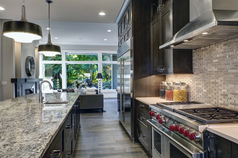 Most Expensive Homes in Scottsdale, AZ - Gourmet Kitchens