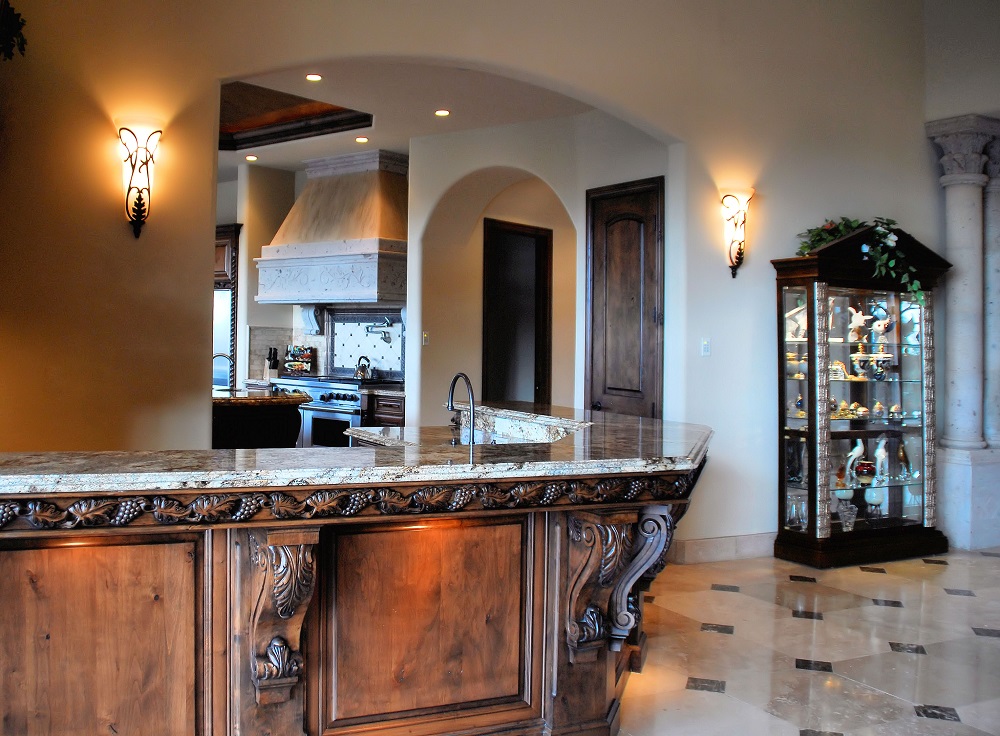 Most Expensive Homes in Scottsdale, AZ - Home Bars