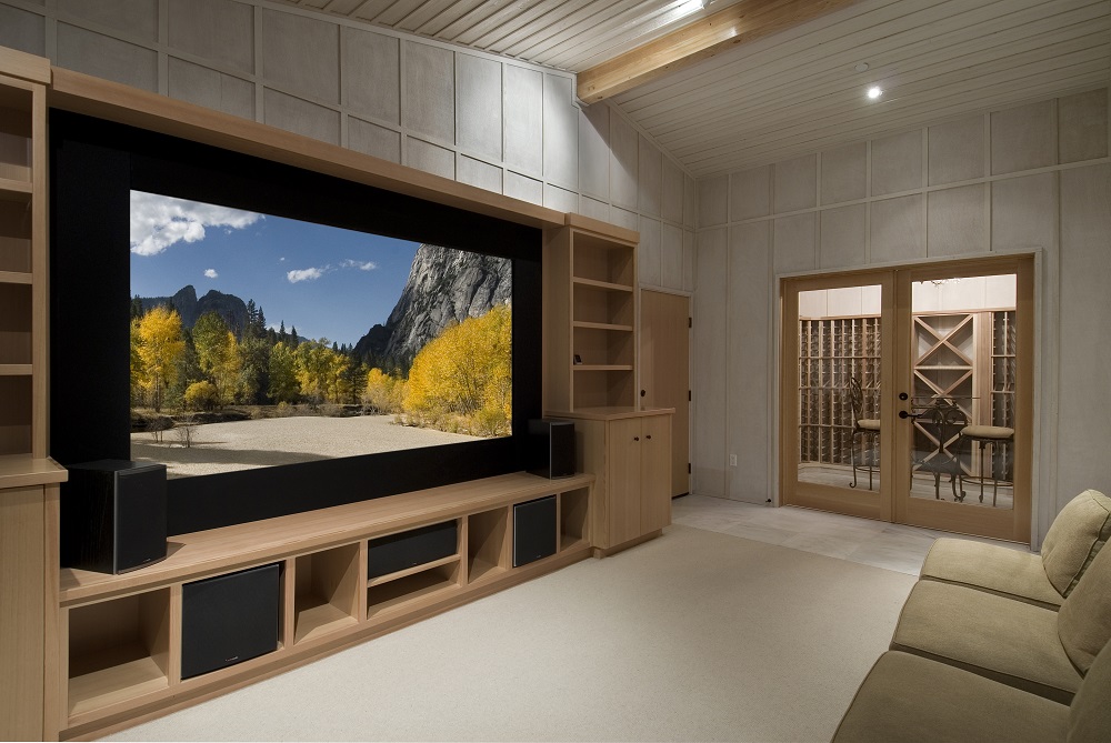 Most Expensive Homes in Scottsdale, AZ - Home Theaters