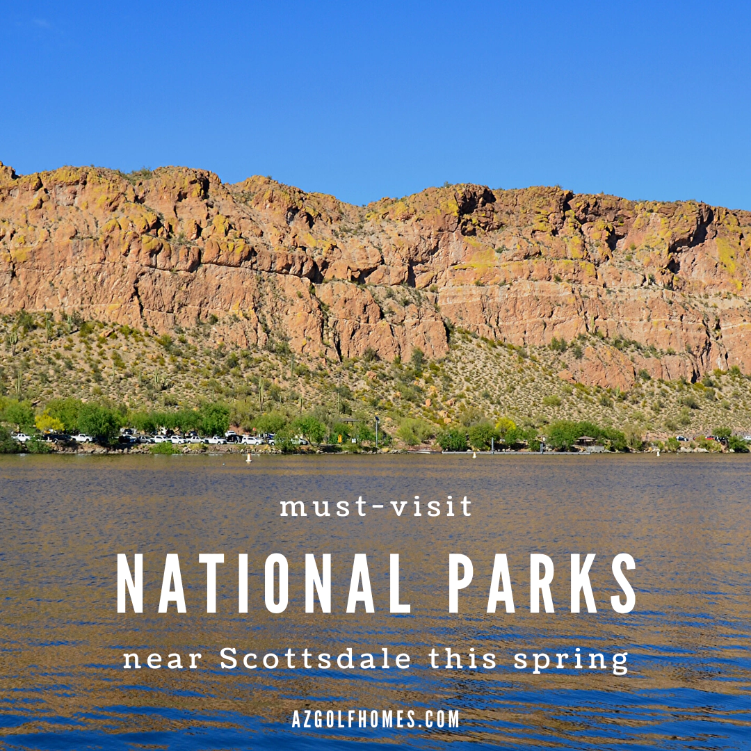 Must-Visit National Parks Near Scottsdale