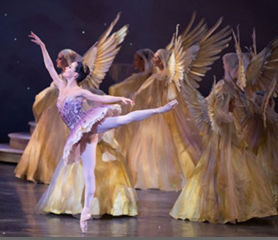 Ballet Arizona's The Nutcracker December 12 - 28 at Symphony Hall in Phoenix