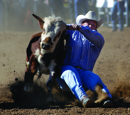 Cave Creek Rodeo takes place March 27, 28, and 29.