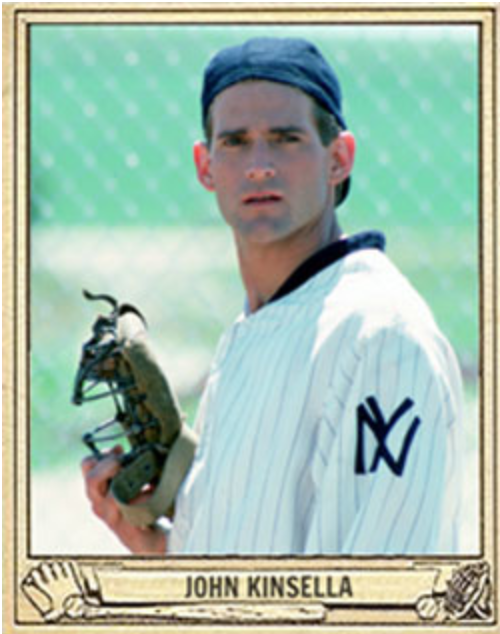 Actor Dwier Brown, from the movie, Field of Dreams