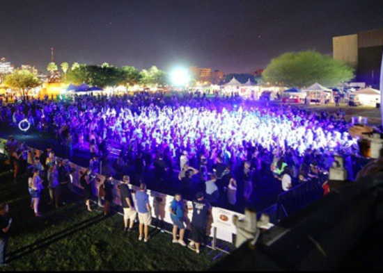 McDowell Mountain Music Festival, March 27 - 29