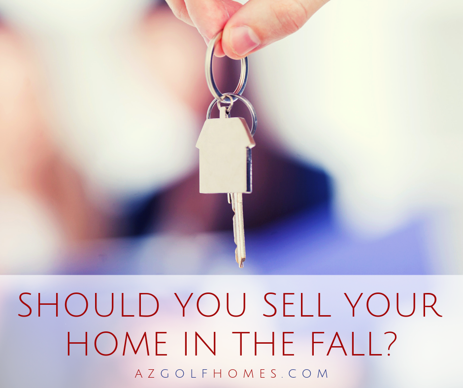 Should You Sell Your Home in the Fall