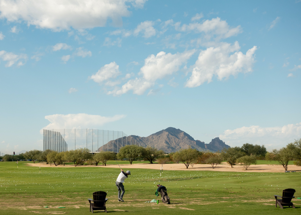 Spotlight on Desert Mountain Golf Club