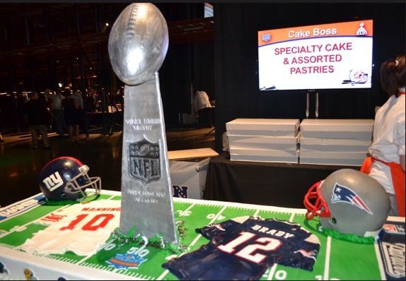 24th Annual Taste of NFL at WestWorld on Saturday, January 31, 2015