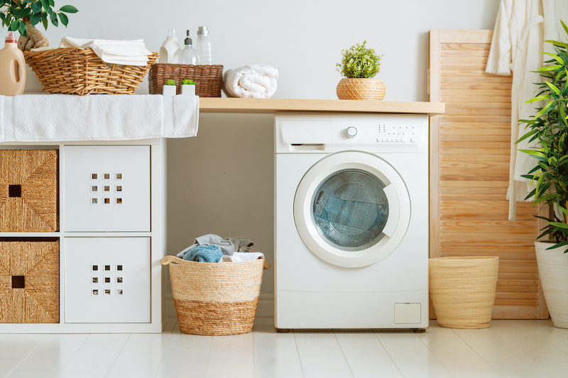 What Do Buyers Look for in a Laundry Room?