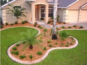Boost curb appeal by cleaning and freshening up outdoors