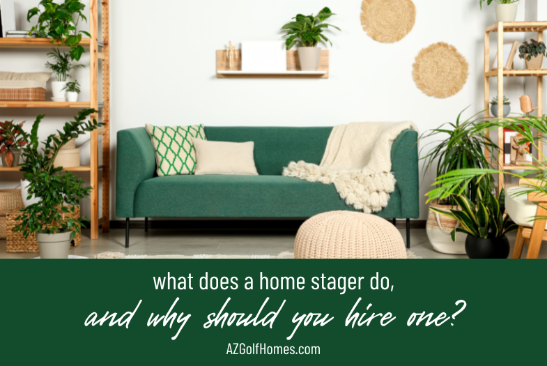 What Does a Professional Home Stager Do?
