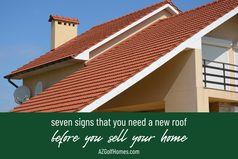 7 Signs You Need a New Roof Before You Sell Your Home