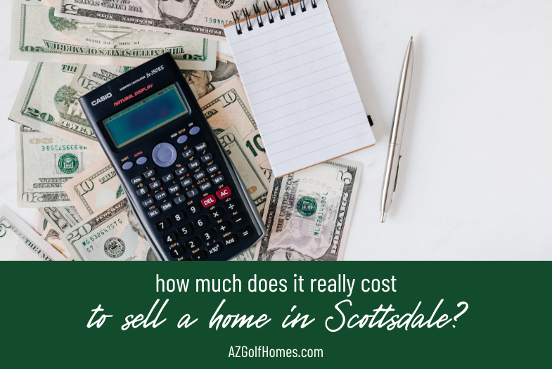 How Much Does it Really Cost to Sell a Home?