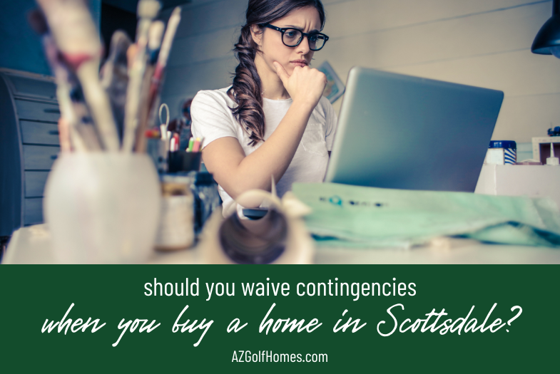 Should You Waive Contingencies in a Hot Market?