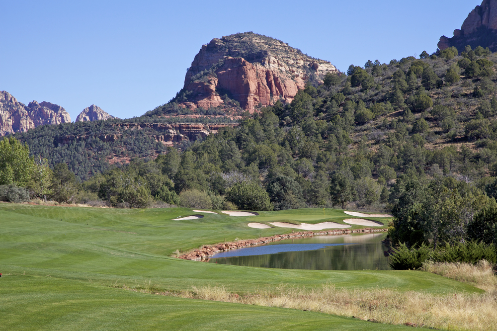 Landscaping Tips That Will Make Your Golf Course Home