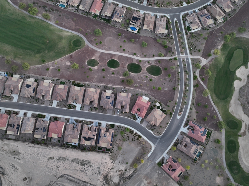 Scottsdale Golf Course Neighborhood
