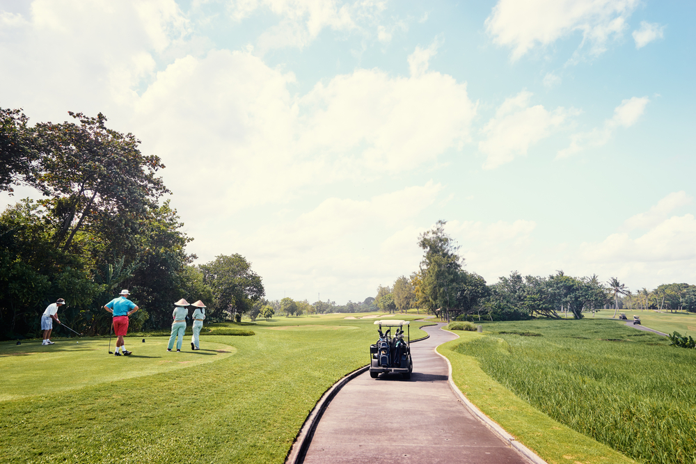 The Pros and Cons of Living on the Fairway