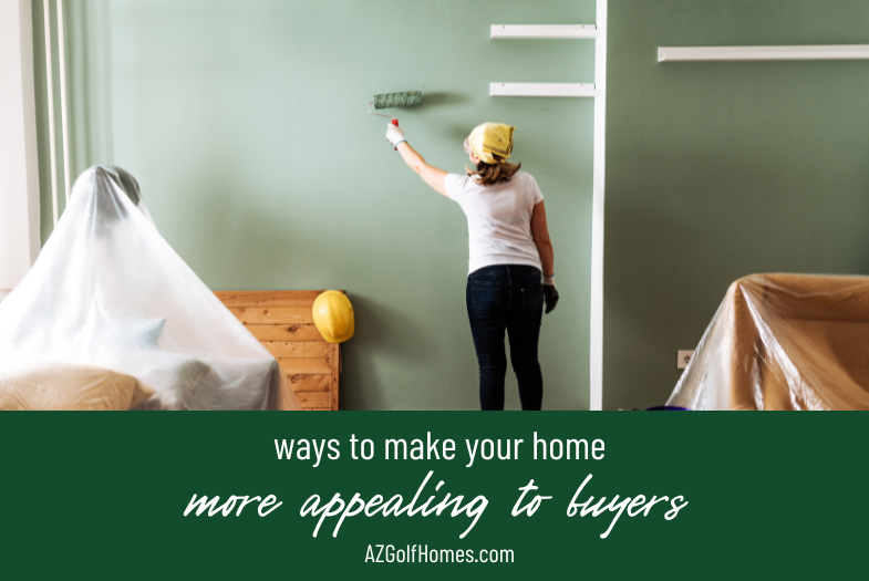 Effective Strategies for Making Your Home More Appealing to Buyers