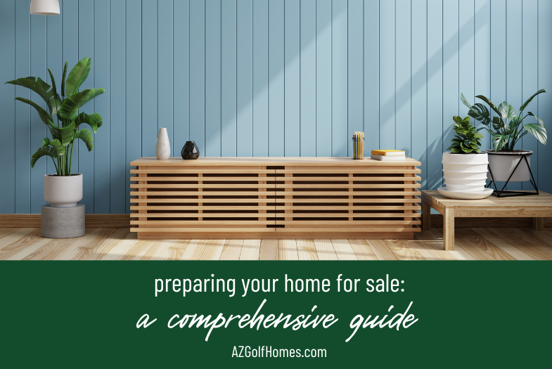 Preparing Your Golf Community Home for Sale: A Comprehensive Guide