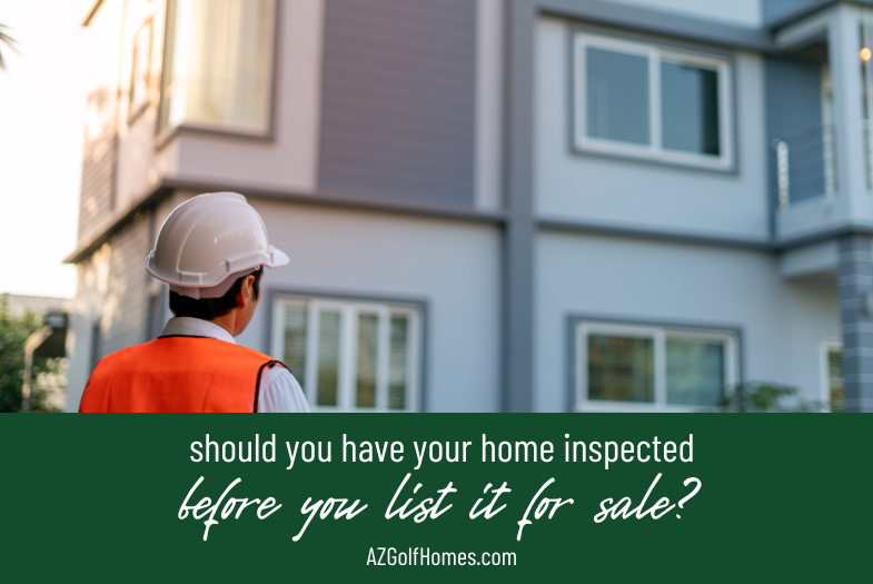 Should You Have Your Home Inspected Before You List It?