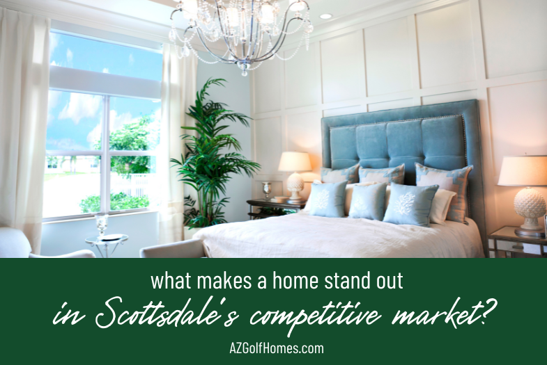 What Makes a Home Stand Out on a Crowded Market?