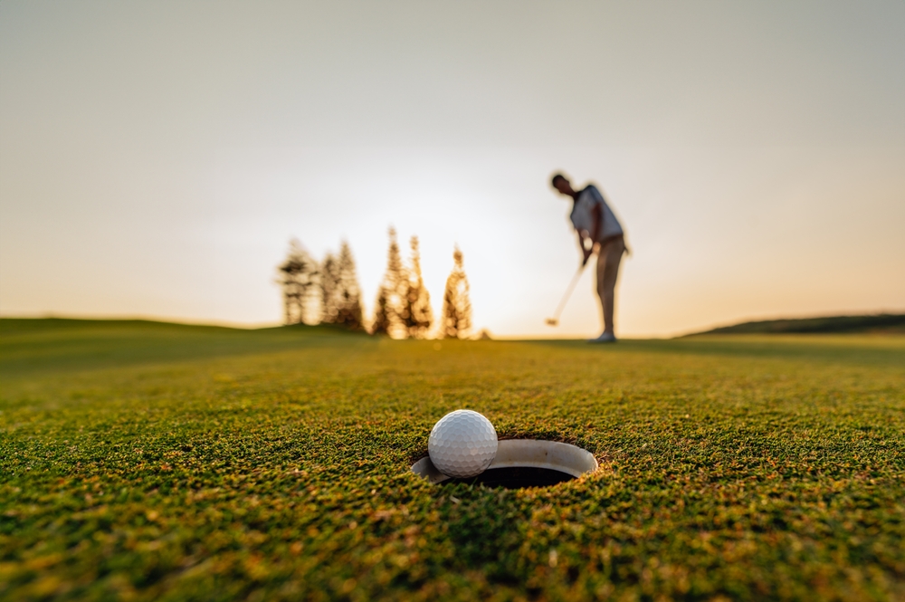 Golf Course Views and Memberships