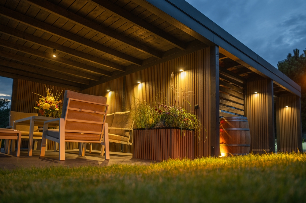 Outdoor Living Space in Scottsdale